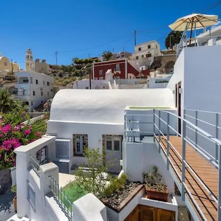 Petit Village Fira  Eksteriør billede