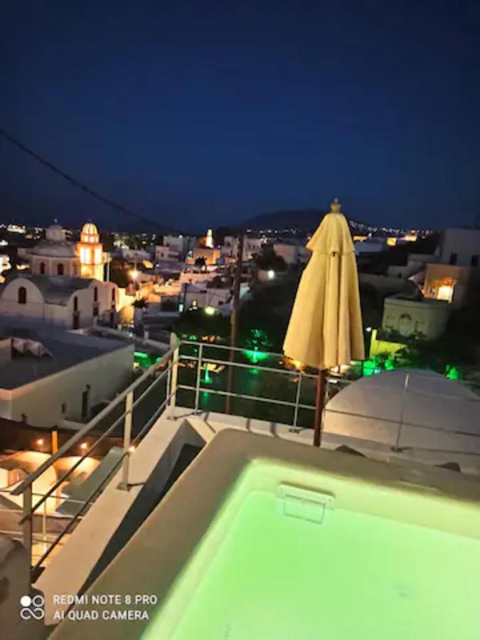 Petit Village Fira  Eksteriør billede